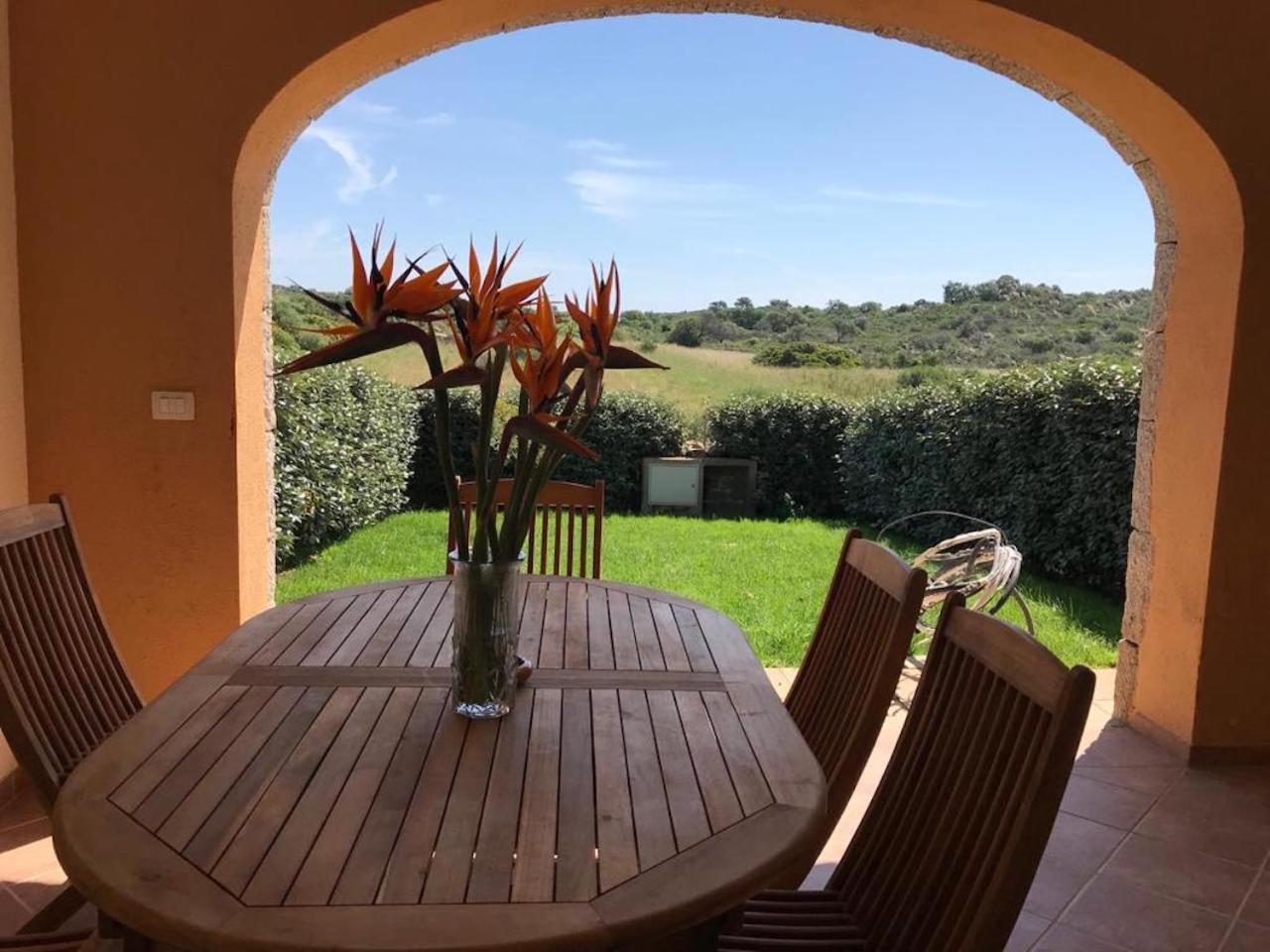Residence Arruli San Teodoro  Exterior photo